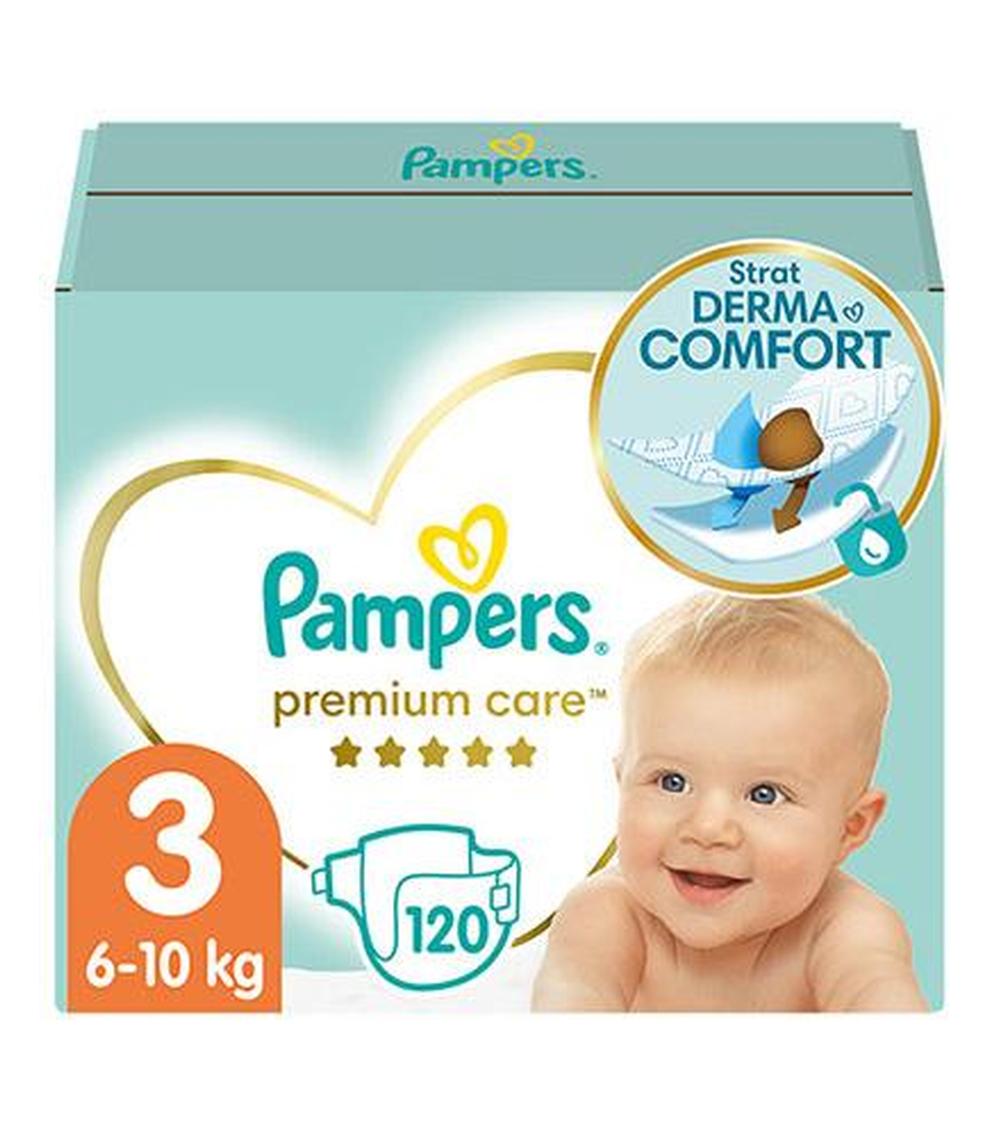 pampers premium newborn 1 88