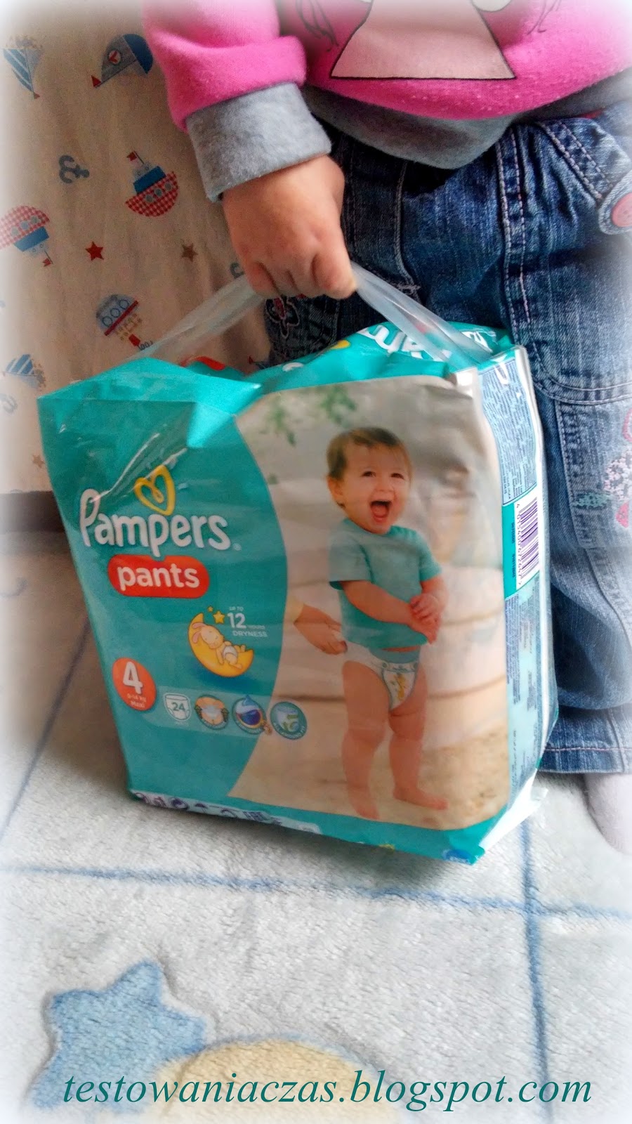 mamygadzety pampers