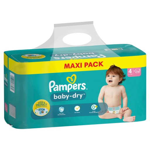 pampers giant pack 2 144