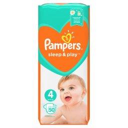 pampers giant pack 4