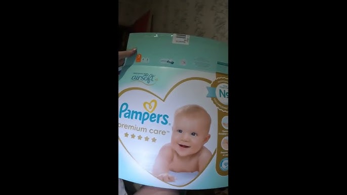 pampers rozmiar 3 cena