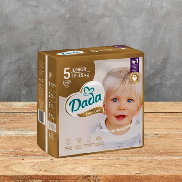 pampers active baby dry 5 monthly pack