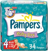 pampers sleep&play opinie