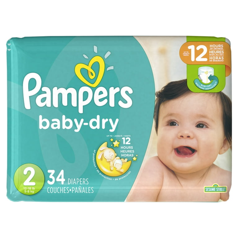 change of pampers