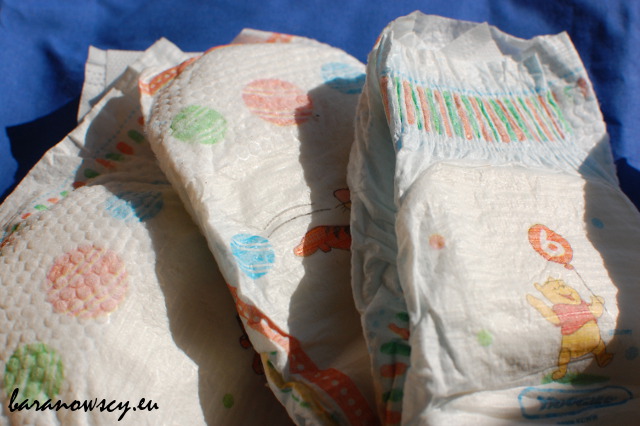 pampers junior mini