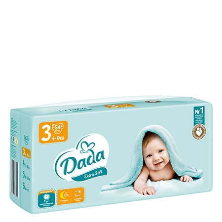 pampers sensitive 52