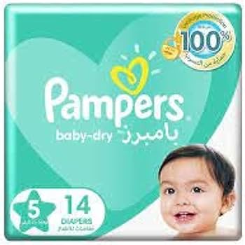 pampers ksiazka