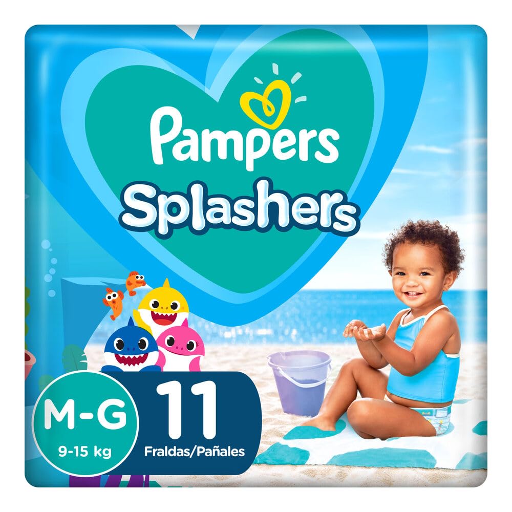 mama to ja pampers