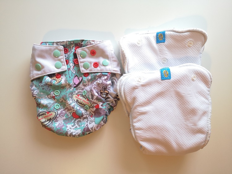 pampers active baby mini 2