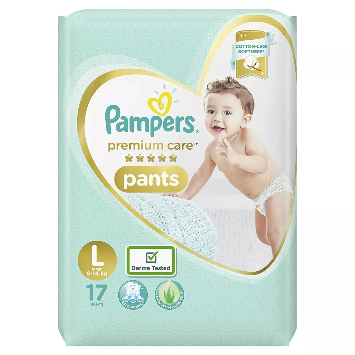 pampers chusteczki dla niemowląt