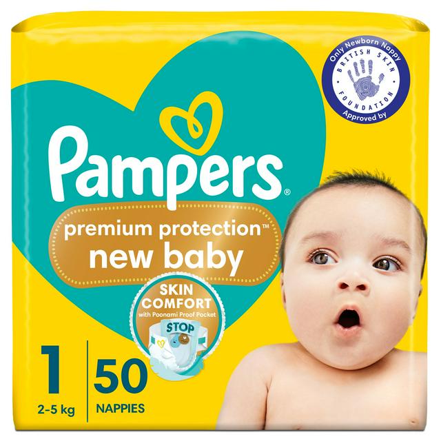 pampers 148 sztuk rozmiar 2