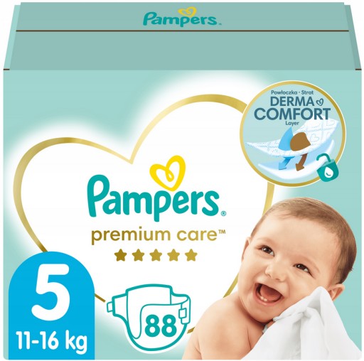 pampers 2 140 szt