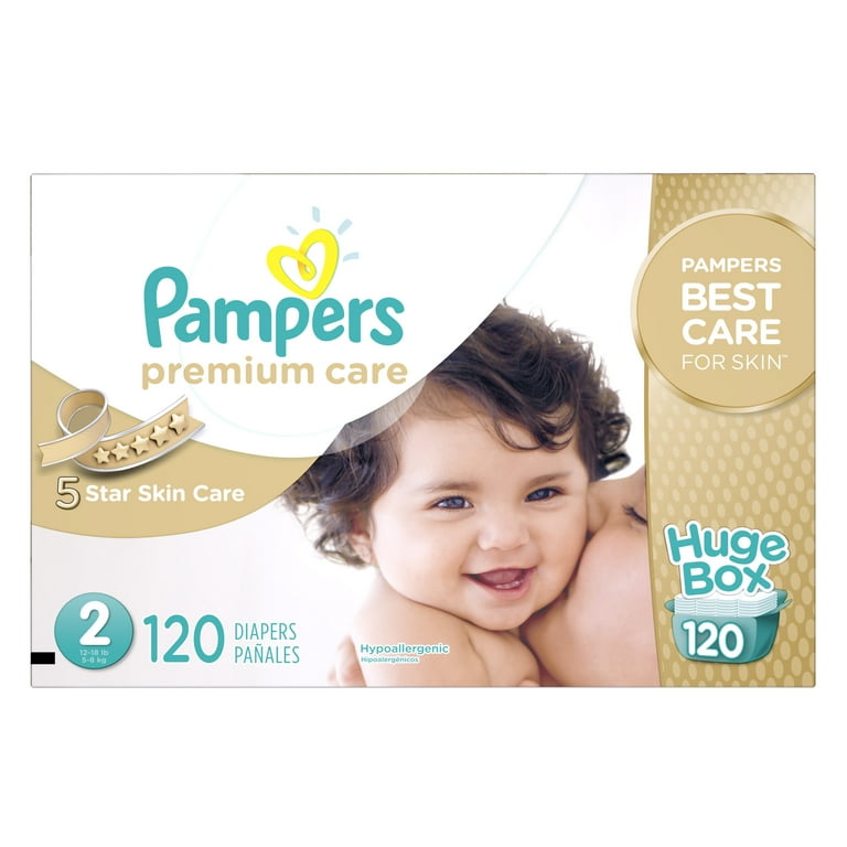 pampers premium care 0 do kiedy używamy