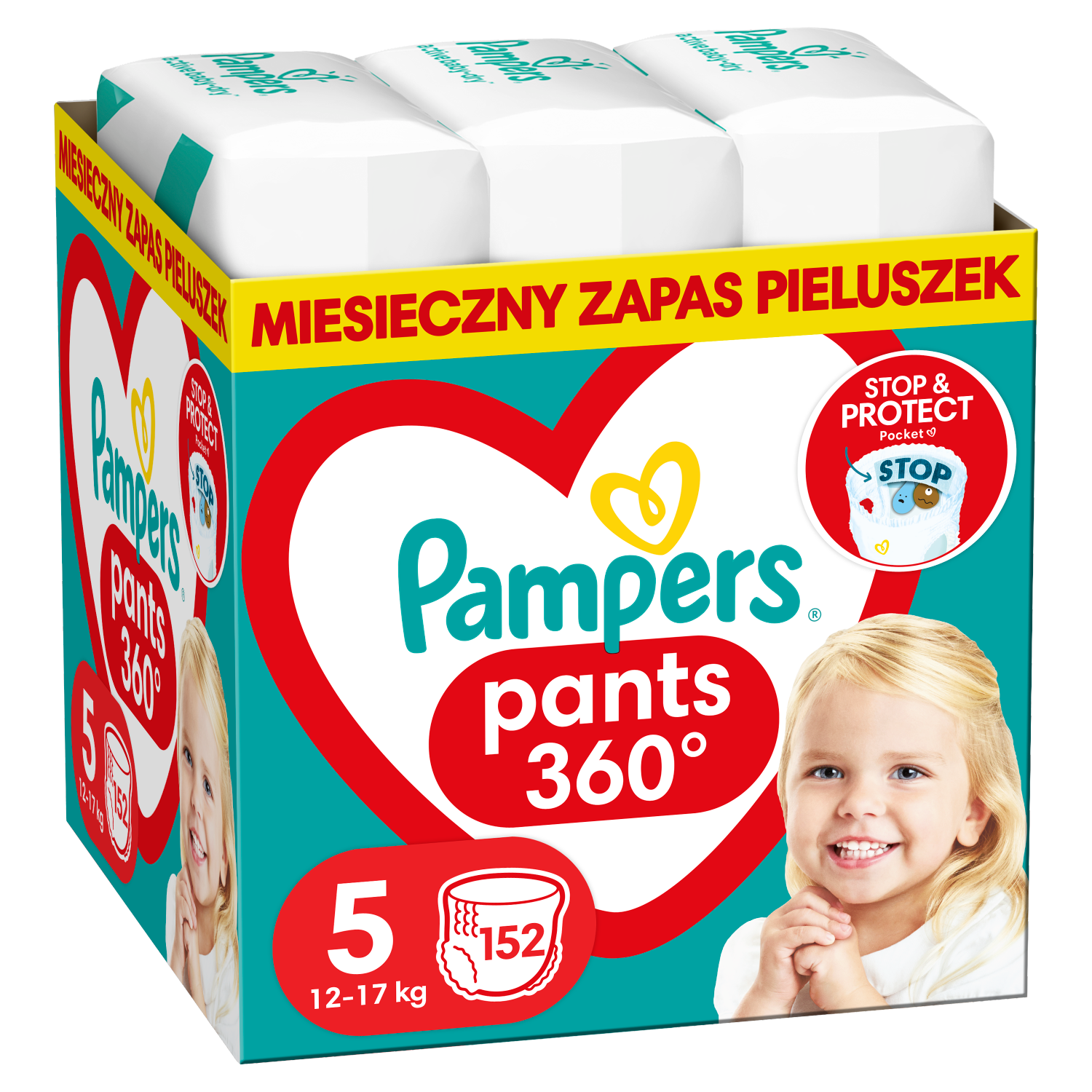 pampers kod pierwzy zakup