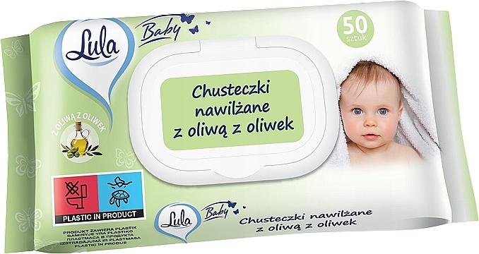 chusteczki nawilżane dla psa luba