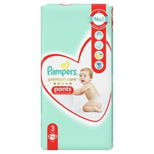 wits pamper