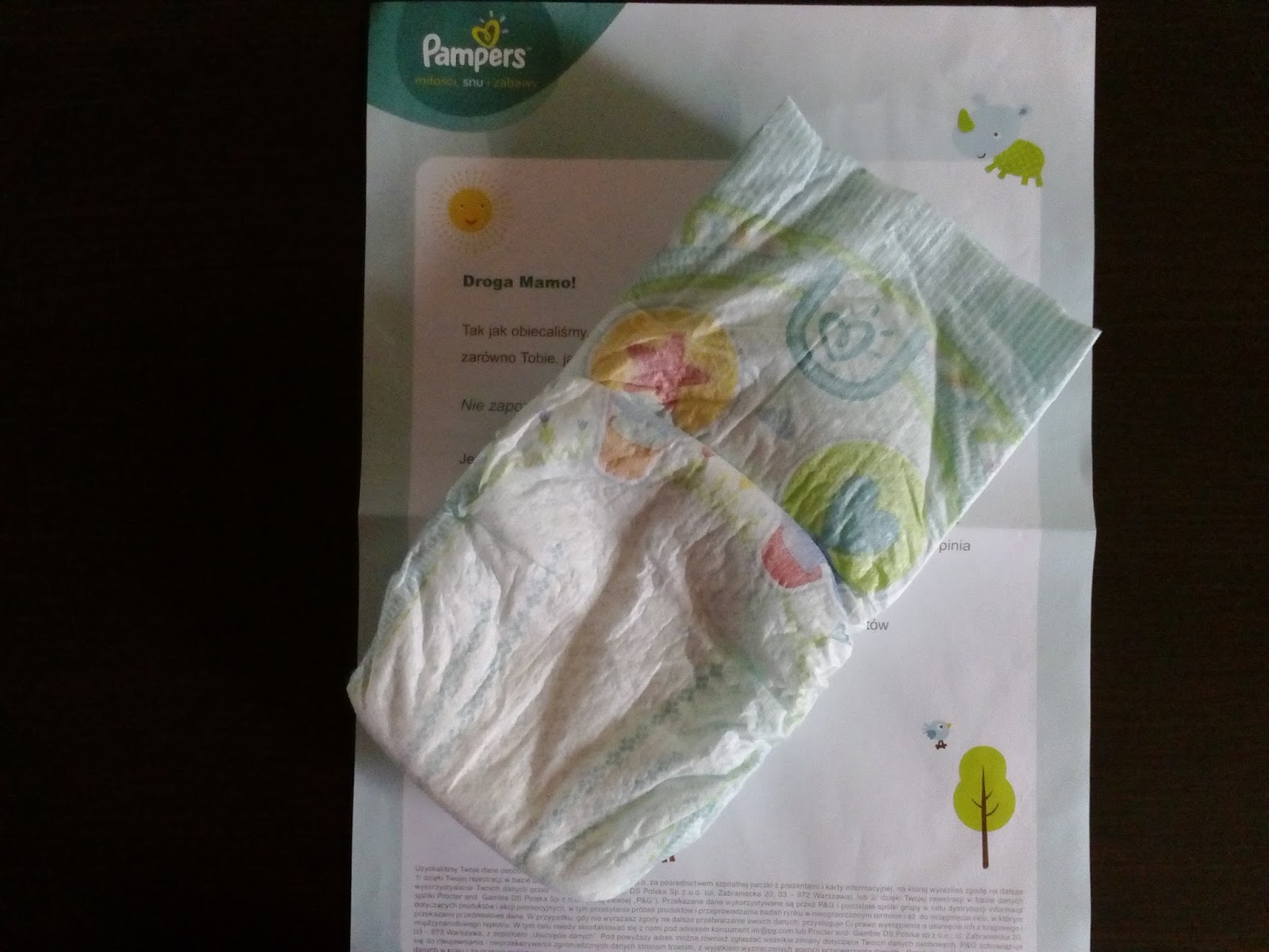 feedo pampers pants 4