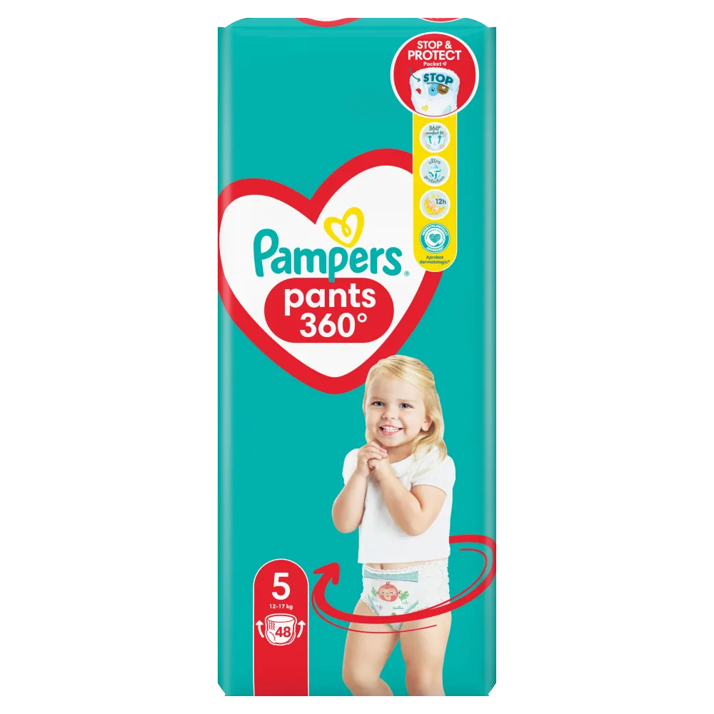 pissing in pampers