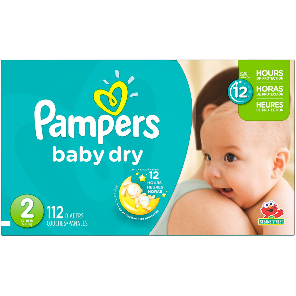 pieluchy pampers 4+ 152 sztuki