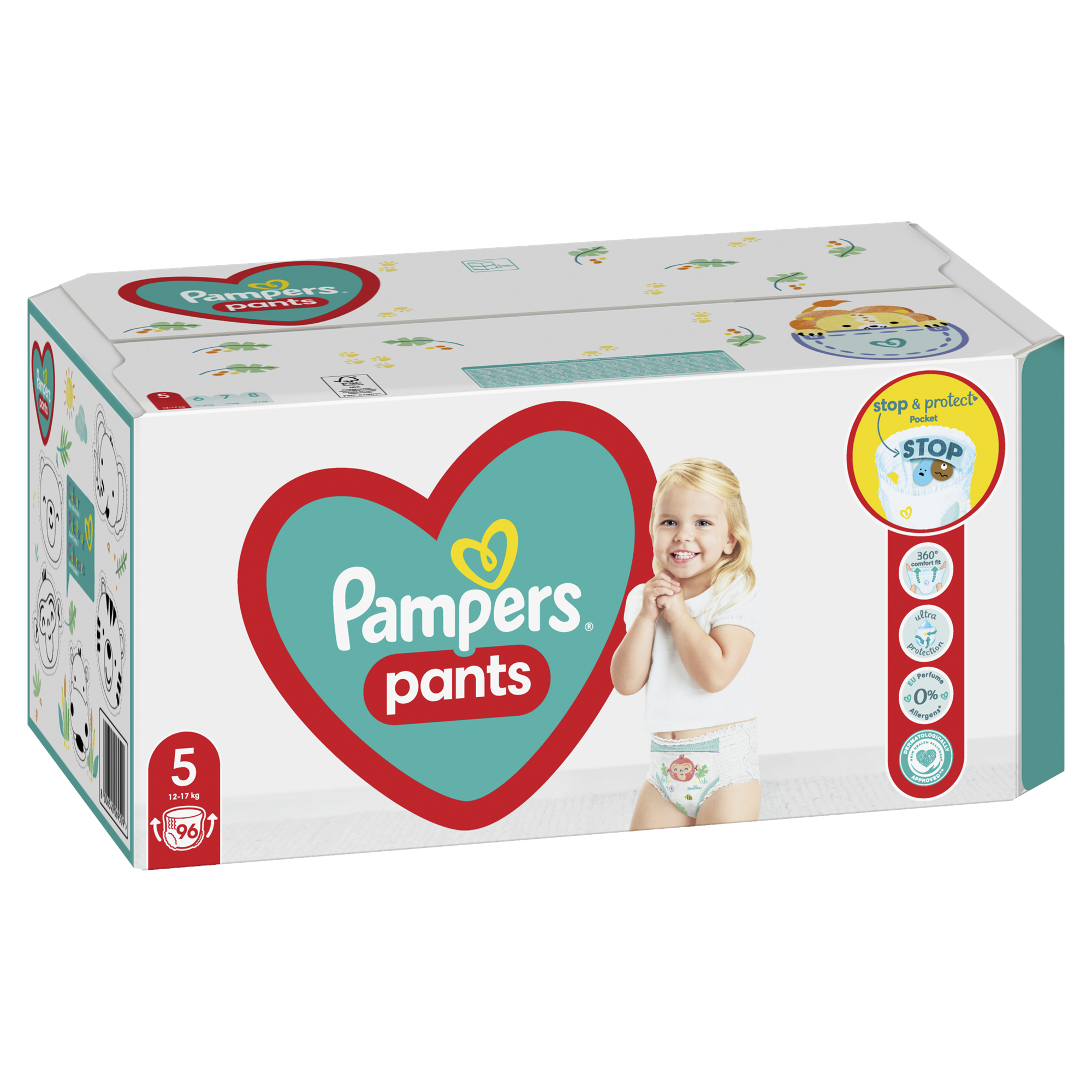 pampers premium care 1 84