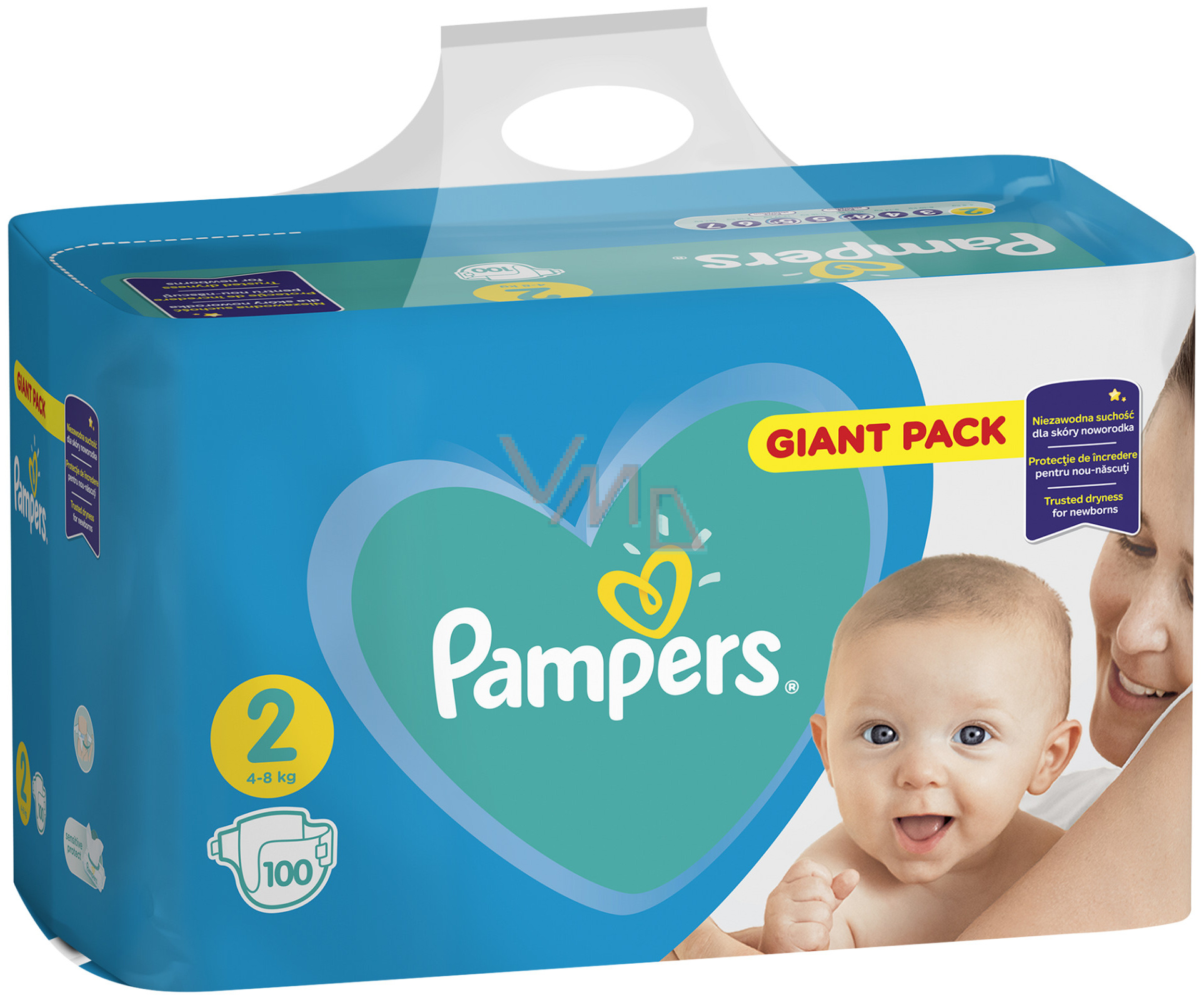 pampers noc