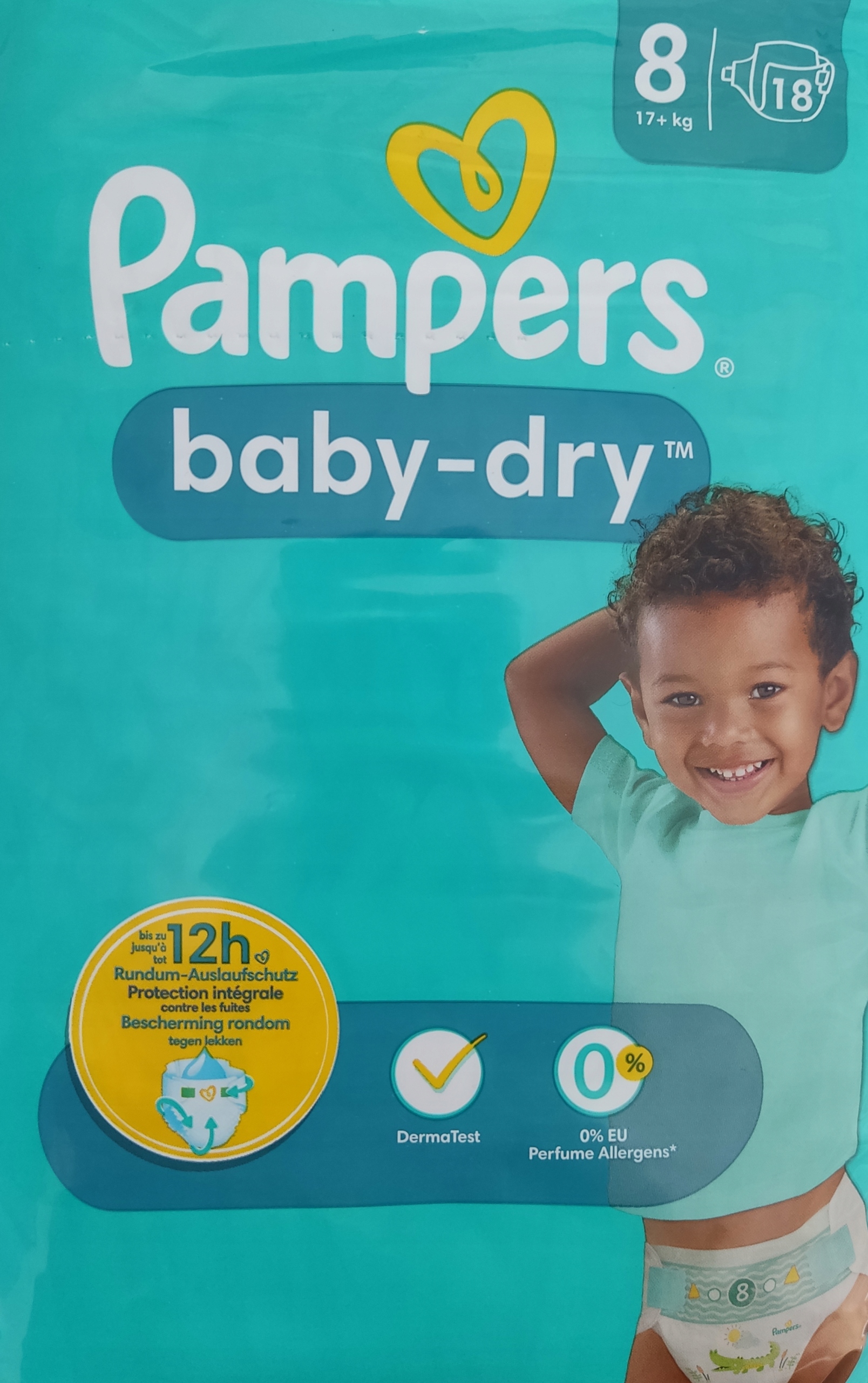 pampers pants 5 promocja carrefour