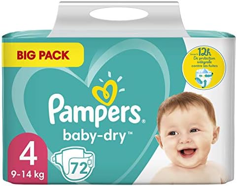 pampers chusteczki natural clean 12x64 szt allegro