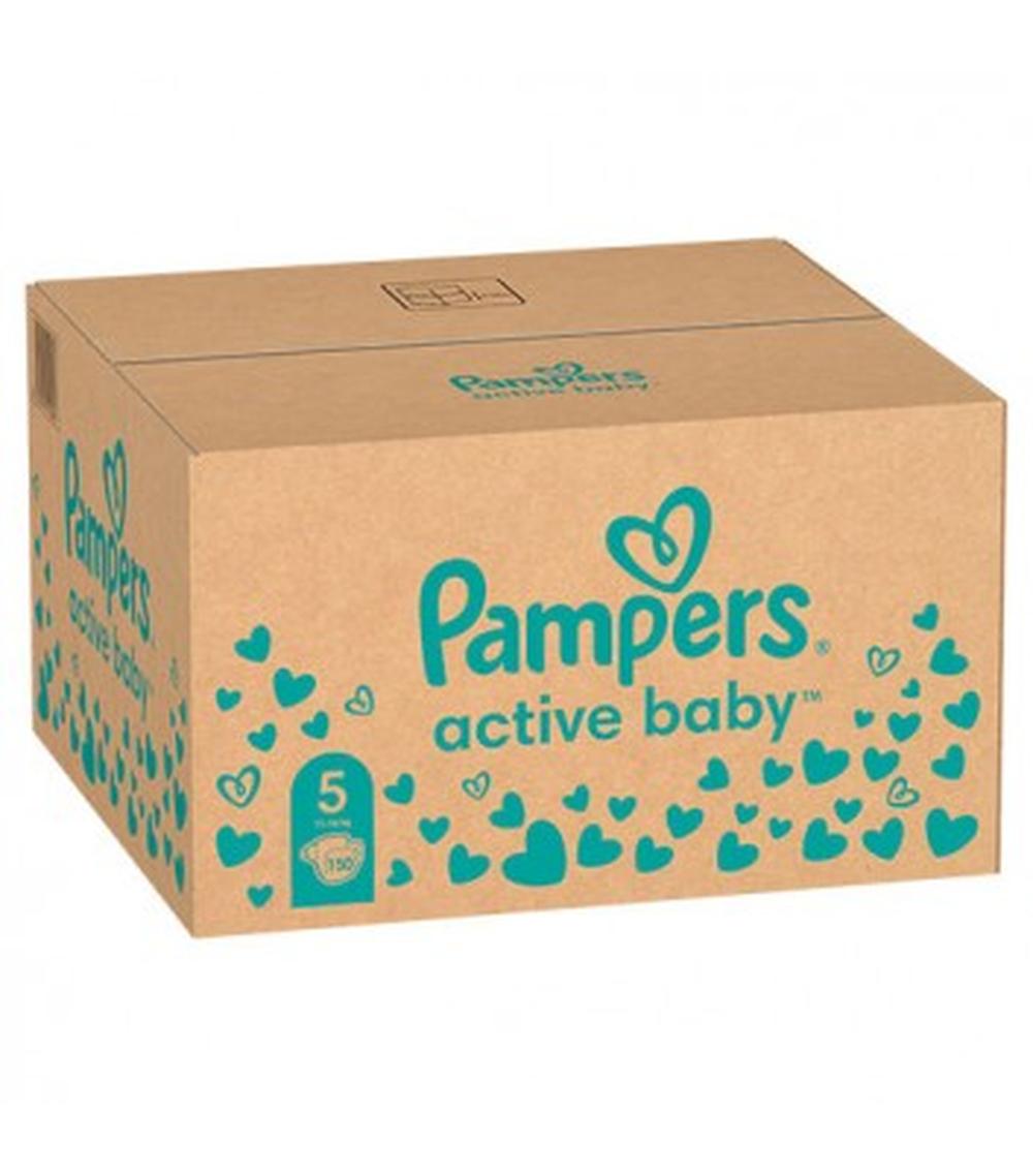 allegro pampers activ e baby