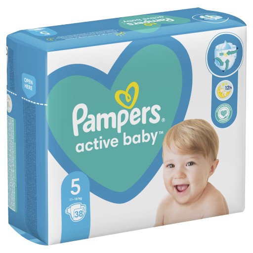 yt pampers ad singing