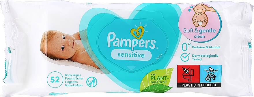 pampers bambono sensitive rossmann