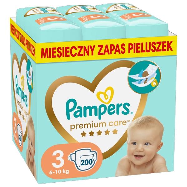 aktualne promocje na pieluchy pampers