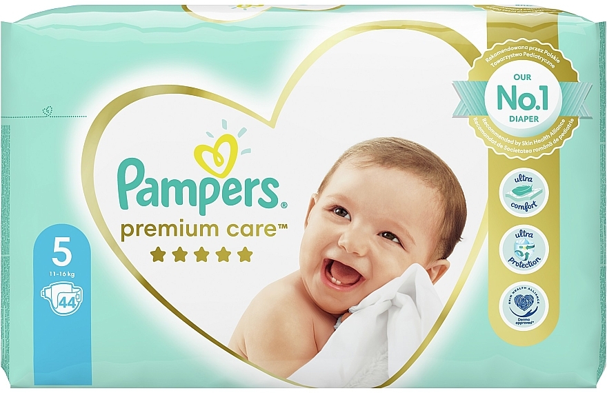 pampers zamieniecka