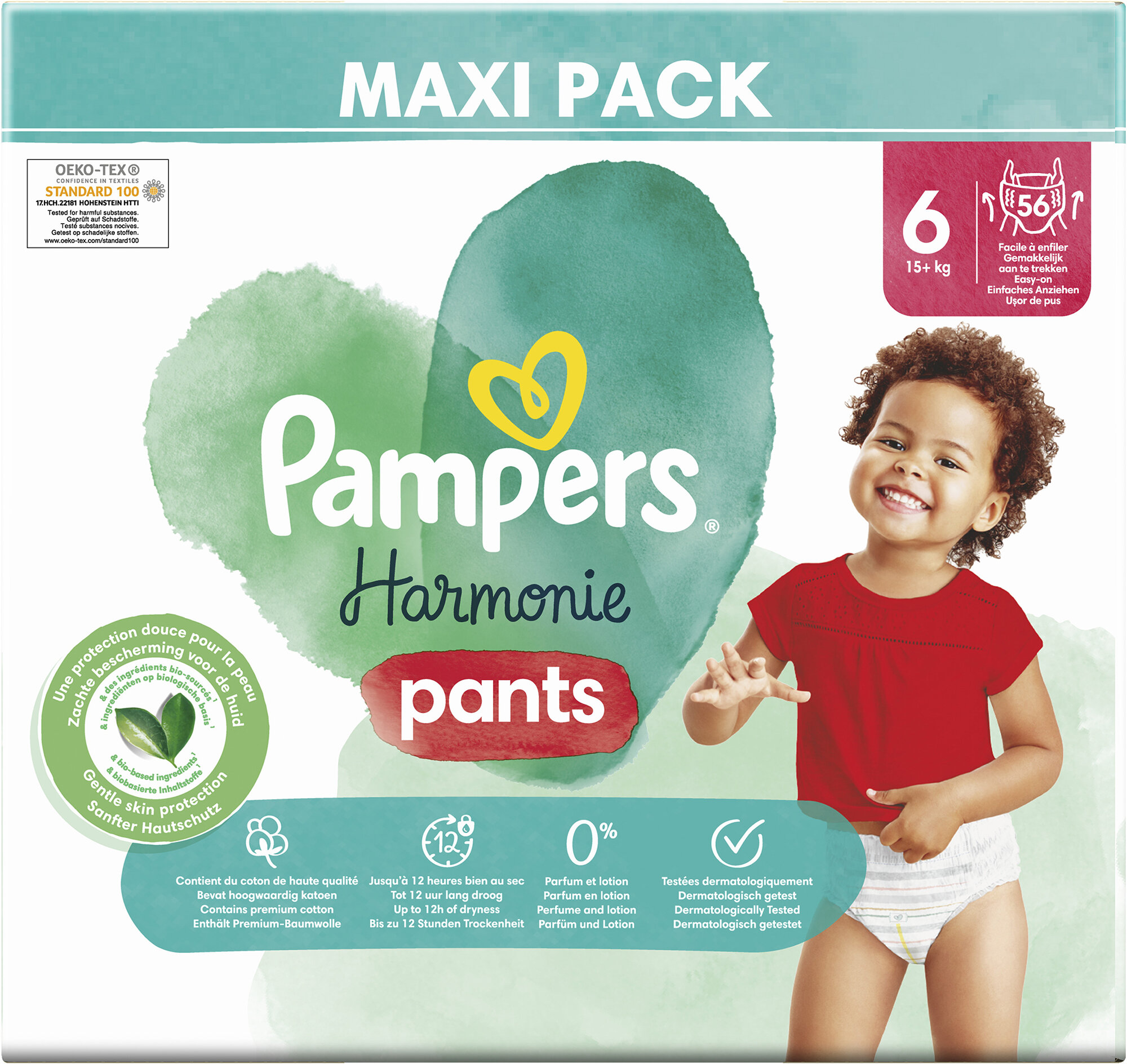 pampers kaufland