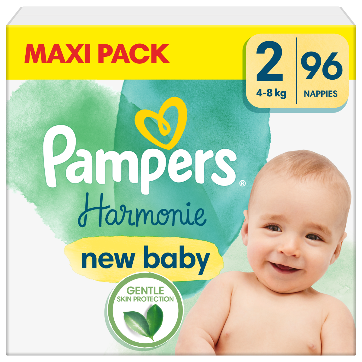 pampers 6 36 sztuk