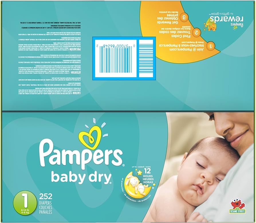 pampers pants 1