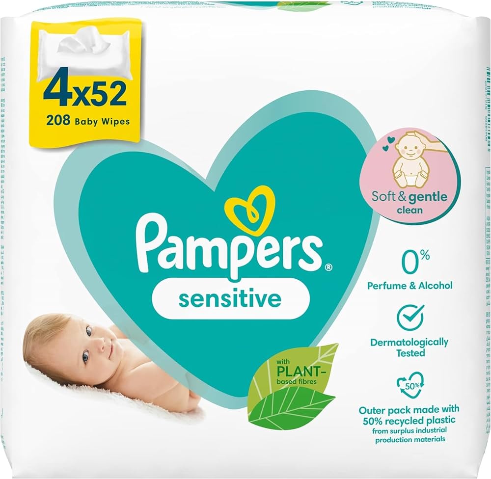 pampers pieluchy 0