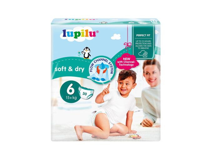 olamed pampers