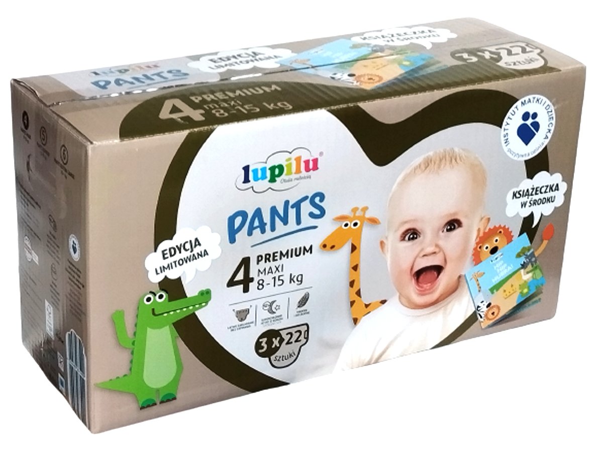 pampers premium care mini