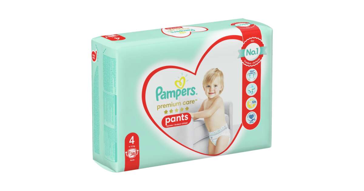 pampers new baby-dry wskaźnik