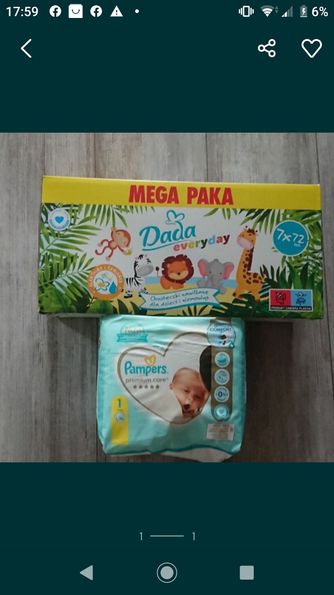 pampers rozmiar a waga