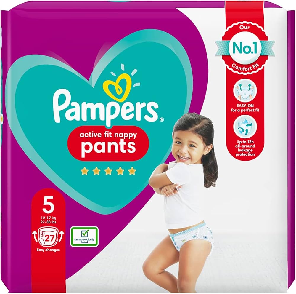 pampers do not contain silk