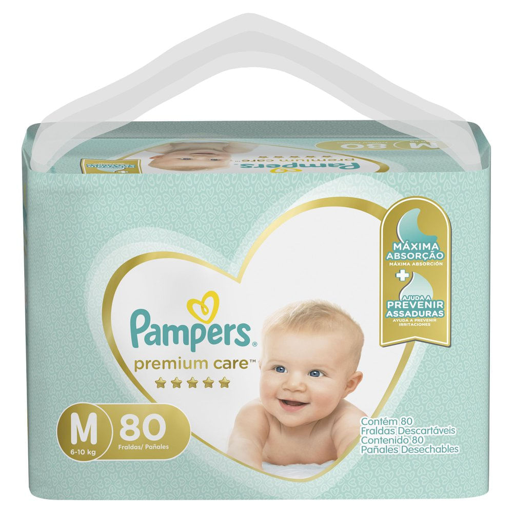 empik 10 pampers