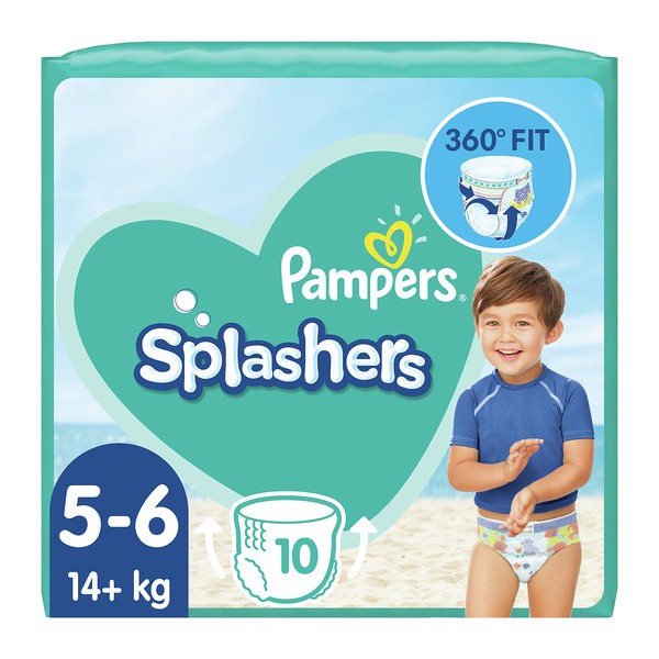 pampers in allegro