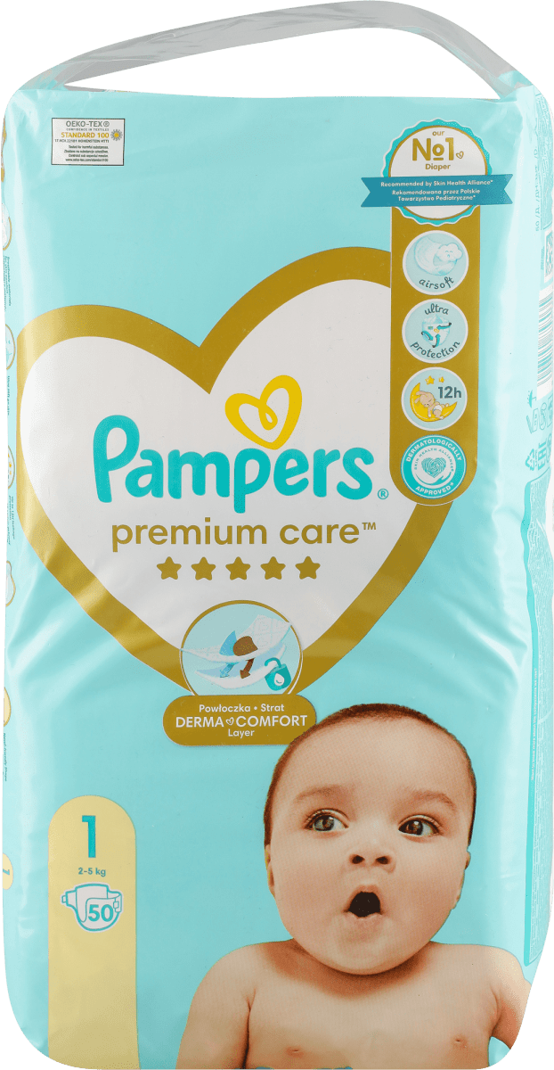 pieluchy pampers w proocji