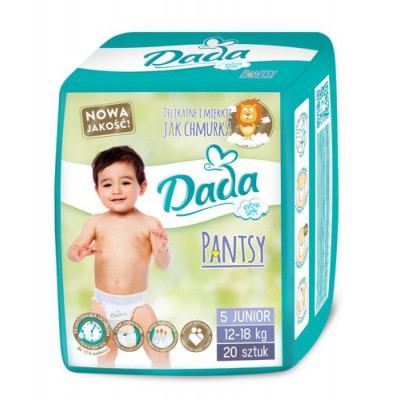 plastikowa taśma pampers pants 3