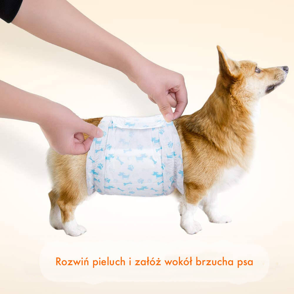 pieluchy bawełniane allegro