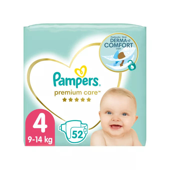 mega box pampers e