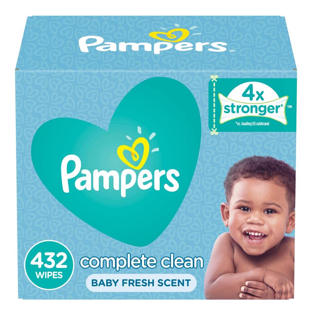 gemini pampers premium care 4