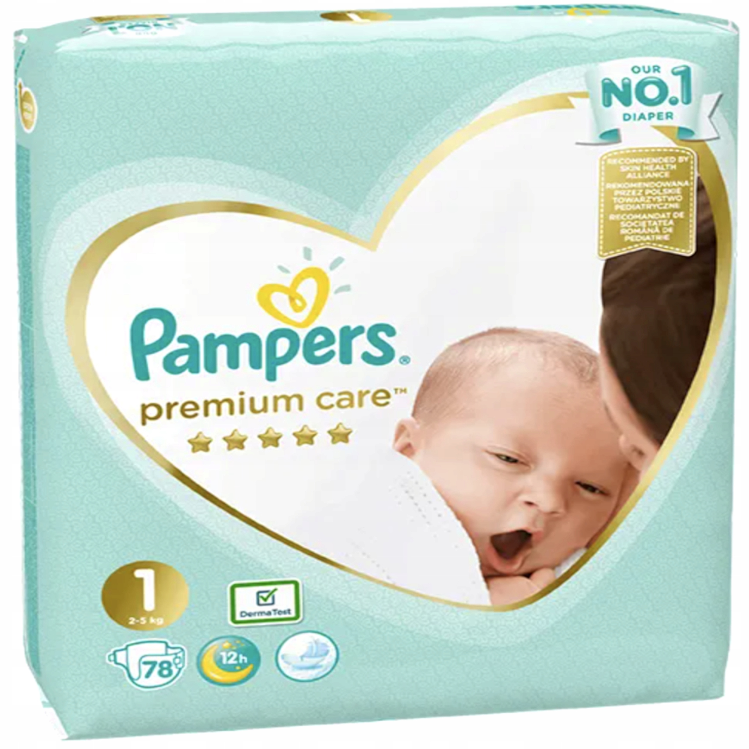 pampers daddy