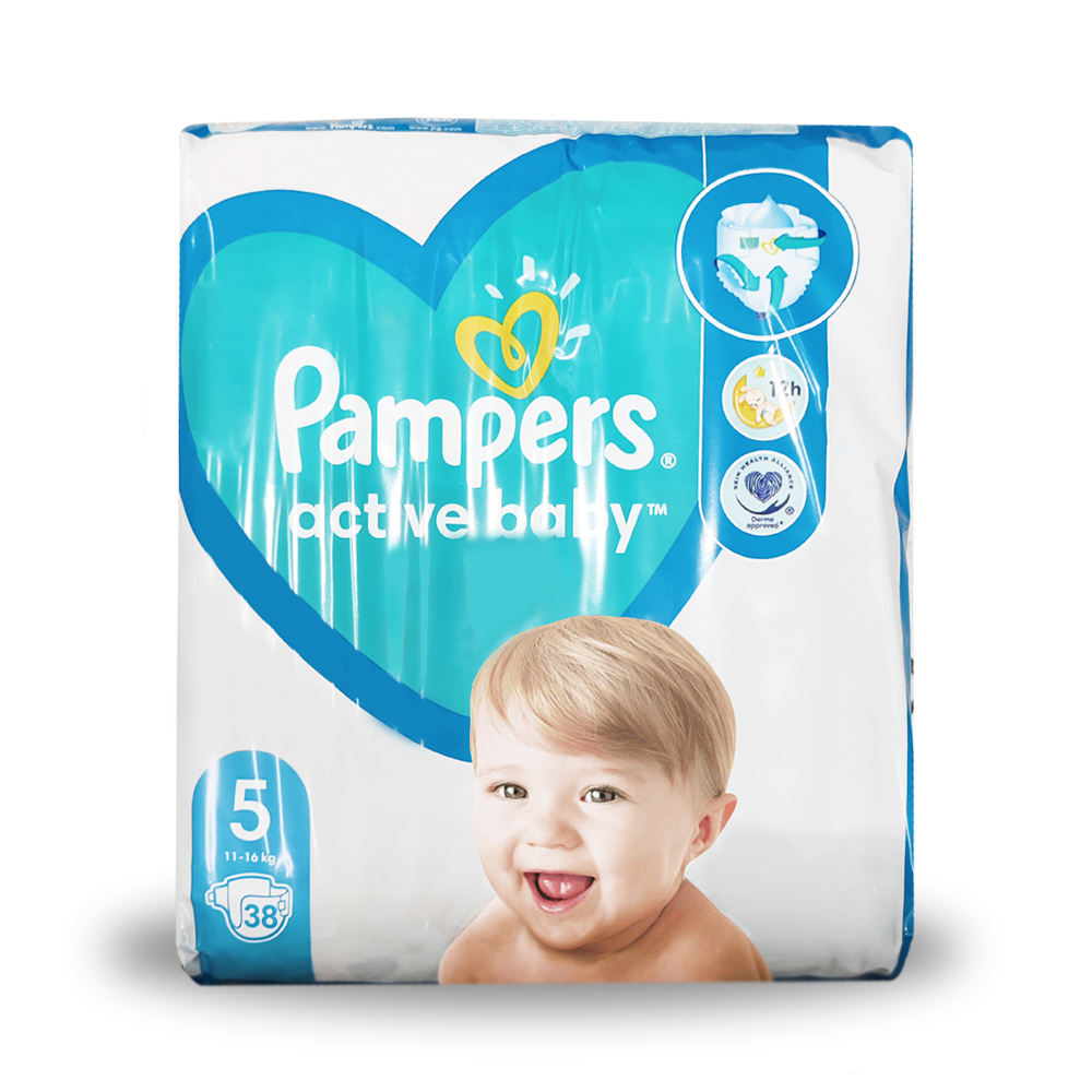 chusteczki pampers new baby sensitive